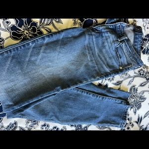 Abercrombie & Fitch skinny jeans
